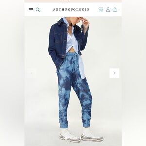 Anthropologie | Cloth & Stone Pants NWOT